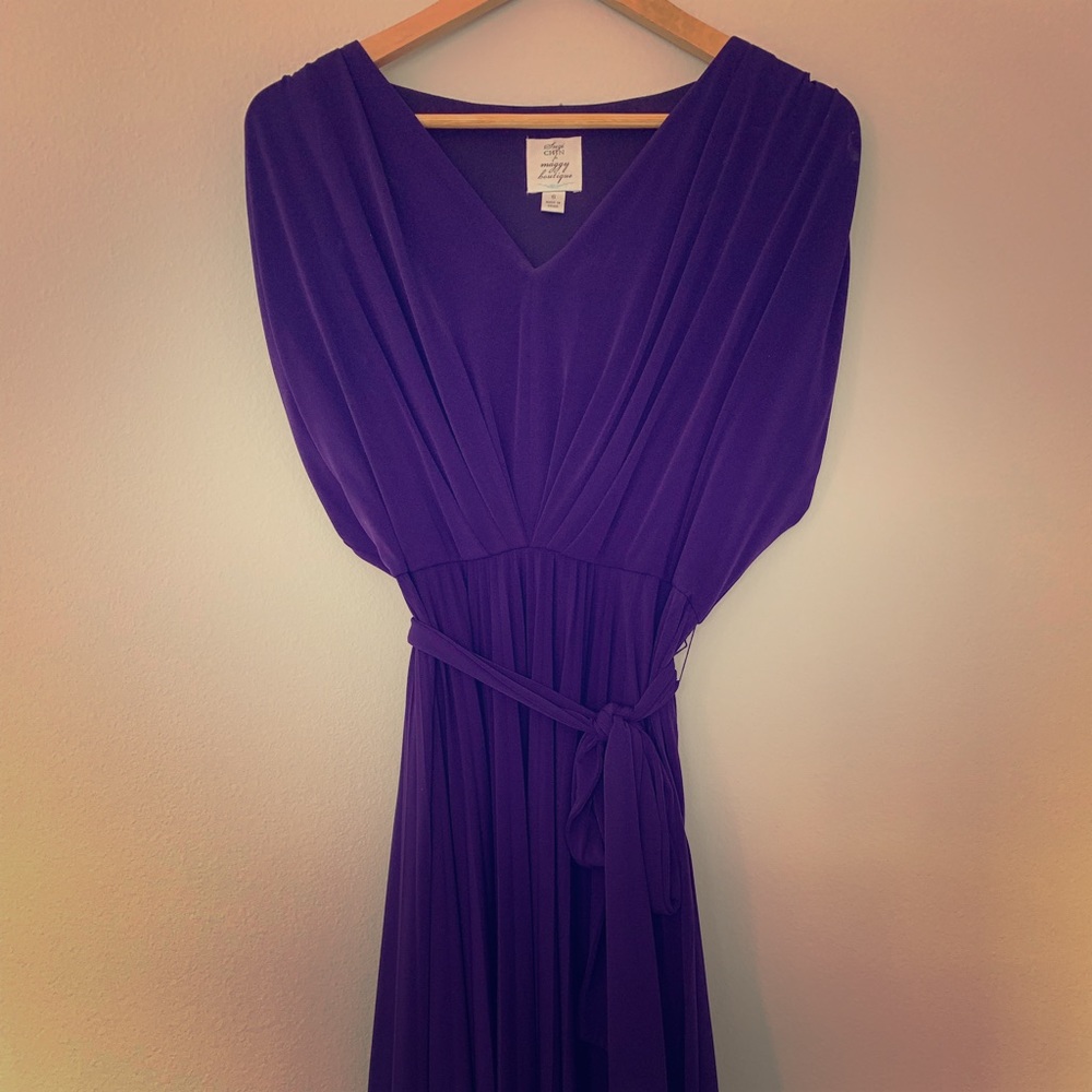 Suzi Chin Dress